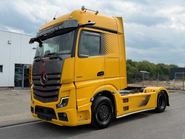 Mercedes-Benz ACTROS 1853 EDITION 2