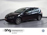 Volkswagen Golf 1.2 TSI BlueMot *NAVI*ISOFIX*BLUETOOTH* - mit Benzin-Antrieb: Schwarz, mit Klimaanlage, Bluetooth