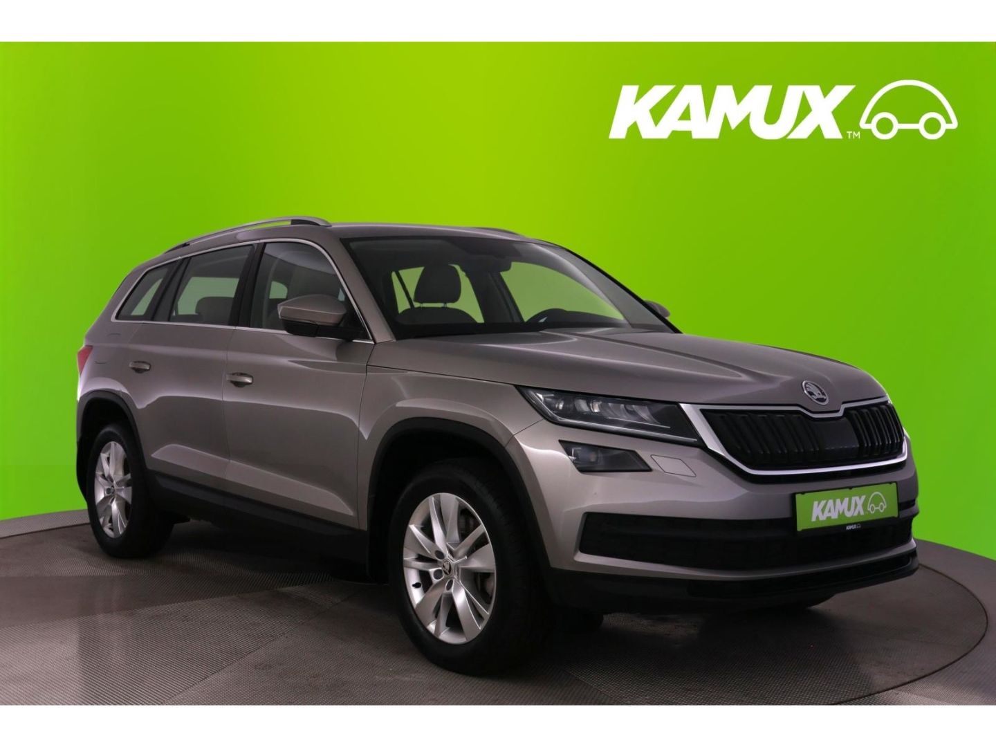 Skoda Kodiaq 2.0TSI 4x4 DSG Style+LED+CARPLAY+TEMPO+PD