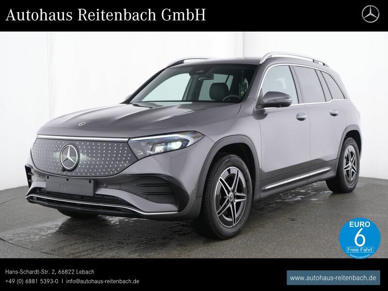 Image of Mercedes-Benz EQB