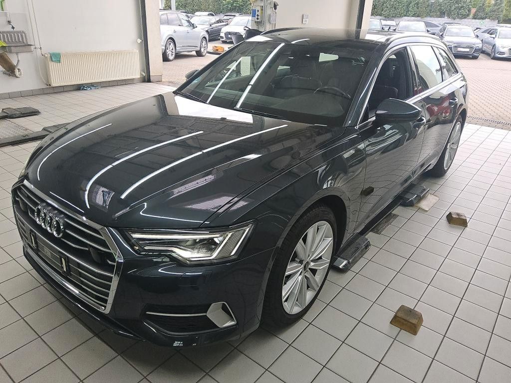 A6 Avant 45 TFSI quattro sport