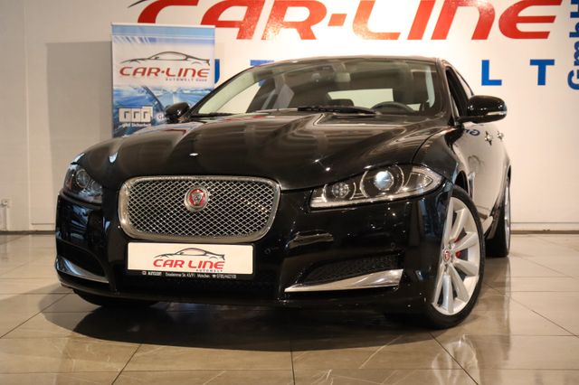 Jaguar XF 3.0 L V6 Diesel *Automatik*Leder*Schiebedach*