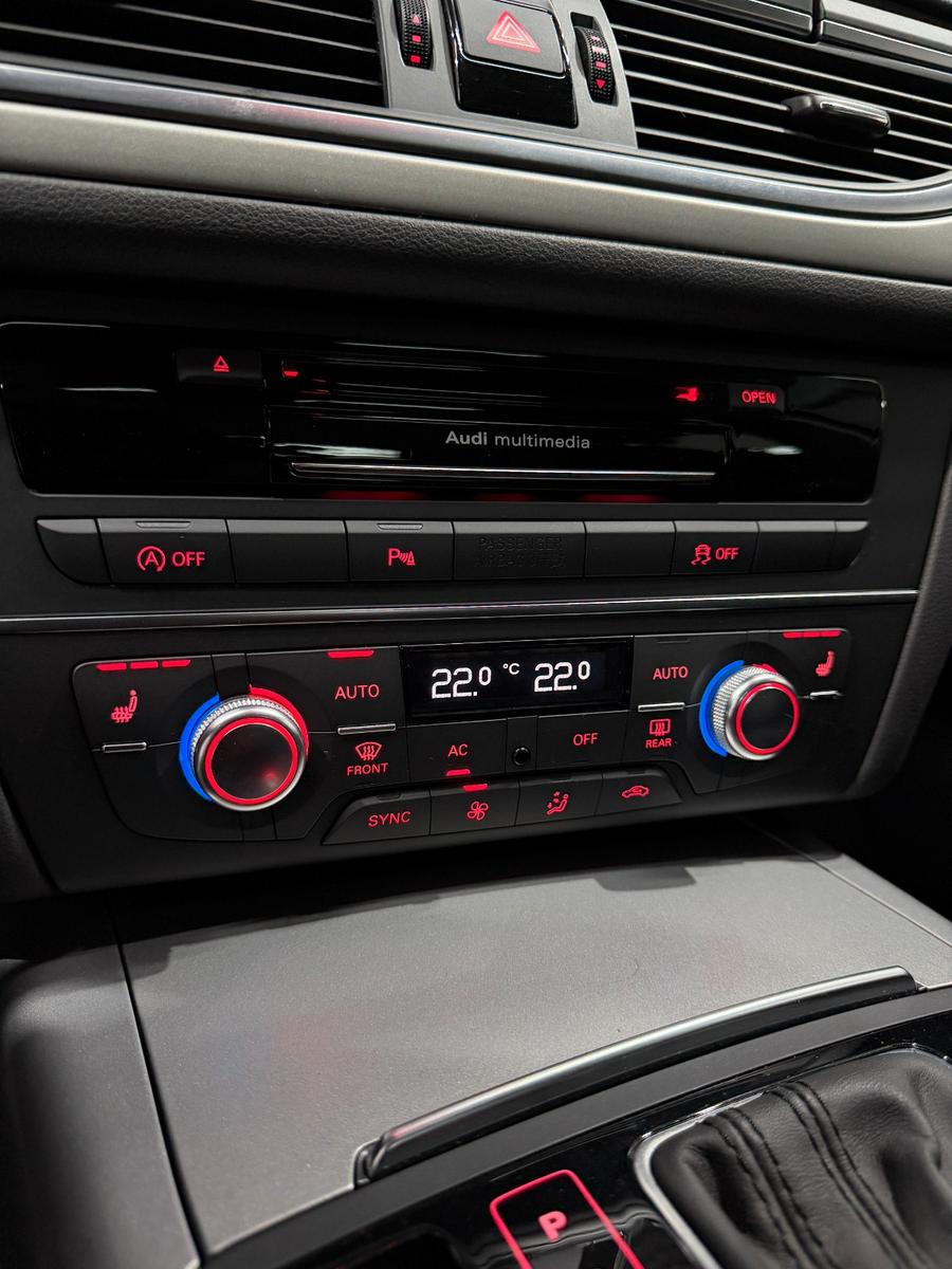 Audi A6 Avant 2.0 TDI PANO*Bi-Xenon*Navi*4-Zonen