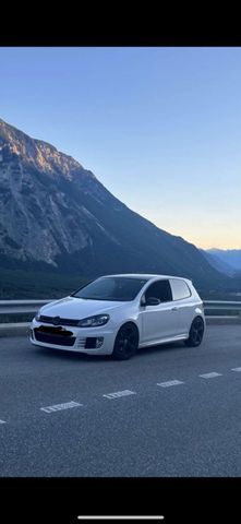 Volkswagen Golf 6 GTI