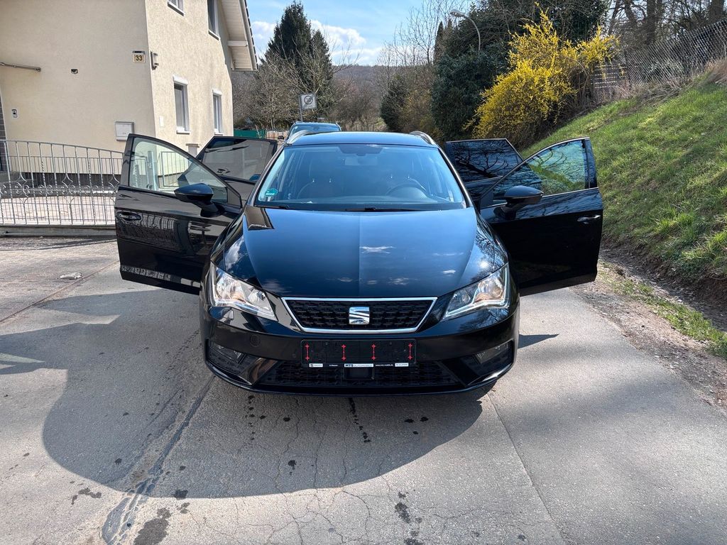 Image of Seat Leon