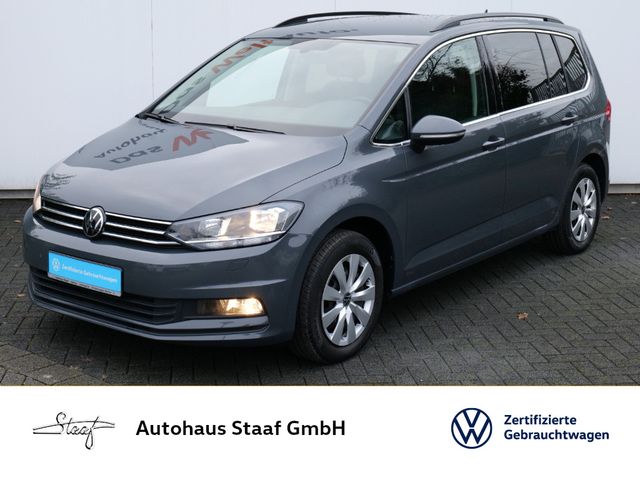 Volkswagen Touran Comfortline 1.5 TSI 150PS DSG 7-SITZER AP