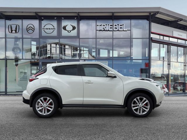 Nissan Juke N-Connecta 1.2 DIG-T °Navi°RFK°SHZ°Allwette