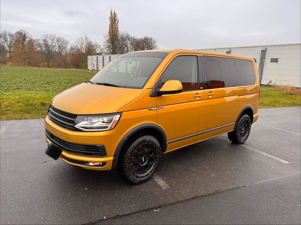 Image of Volkswagen T6 Multivan