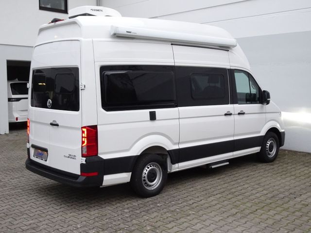 Grand California 600 Dieselsthz Dachklima Solar 