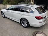 BMW 520d xDrive Touring A Luxury Line -top gepflegt - BMW 520 in Augsburg