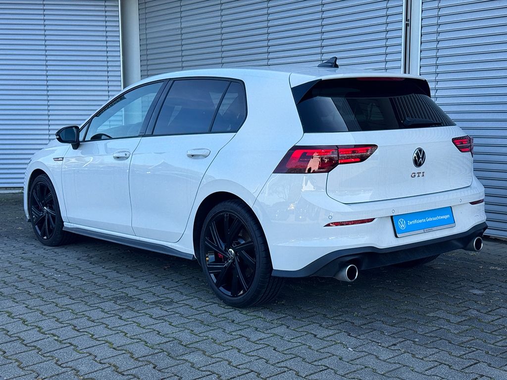 Golf VIII GTI 2.0 TSI *MATRIX*H&K*NAVI*