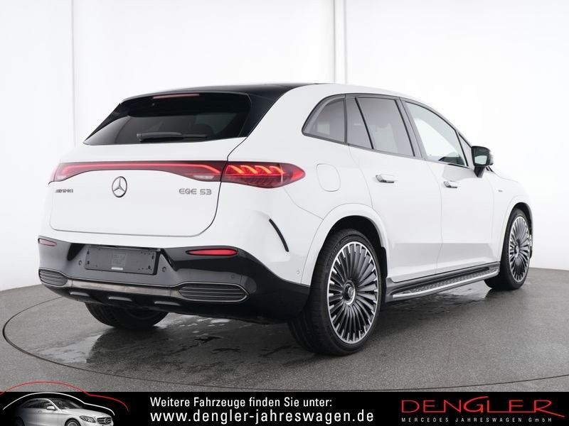 Mercedes-Benz EQE 53 4M SUV PREMIUM PLUS*AHK*NIGHT imagem 2