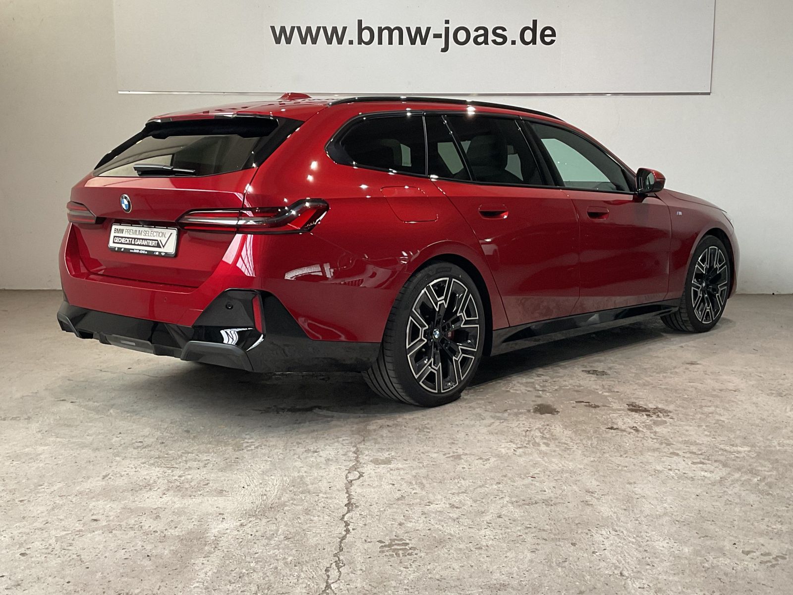 Fahrzeugabbildung BMW 540d xDrive M Sportpaket pro | Sitzbelüftung vor