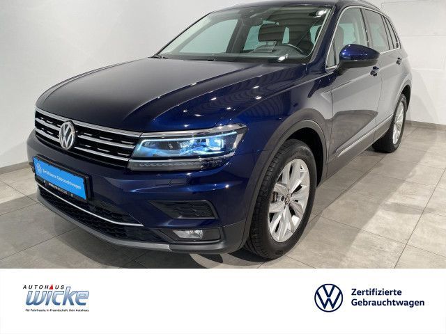 Tiguan 2.0 TSI DSG 4Motion Highline NAVI KLIMA