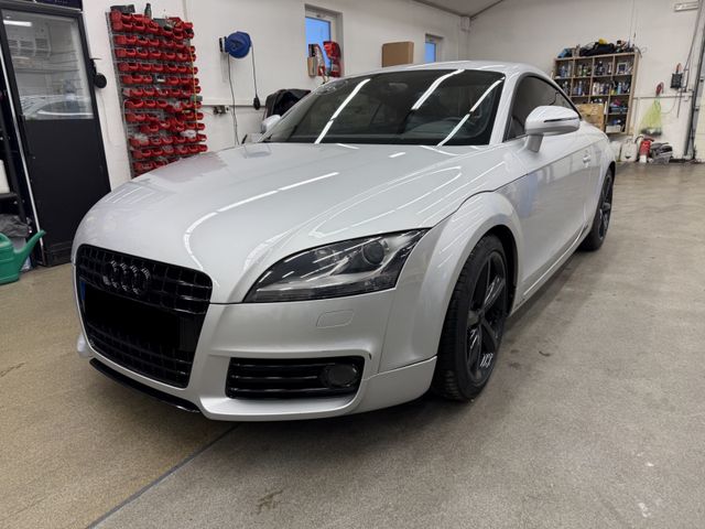 Audi TT Coupe2.0 TFSI KLIMA/TEMPO/XENON/MILTEK-ASPUFF