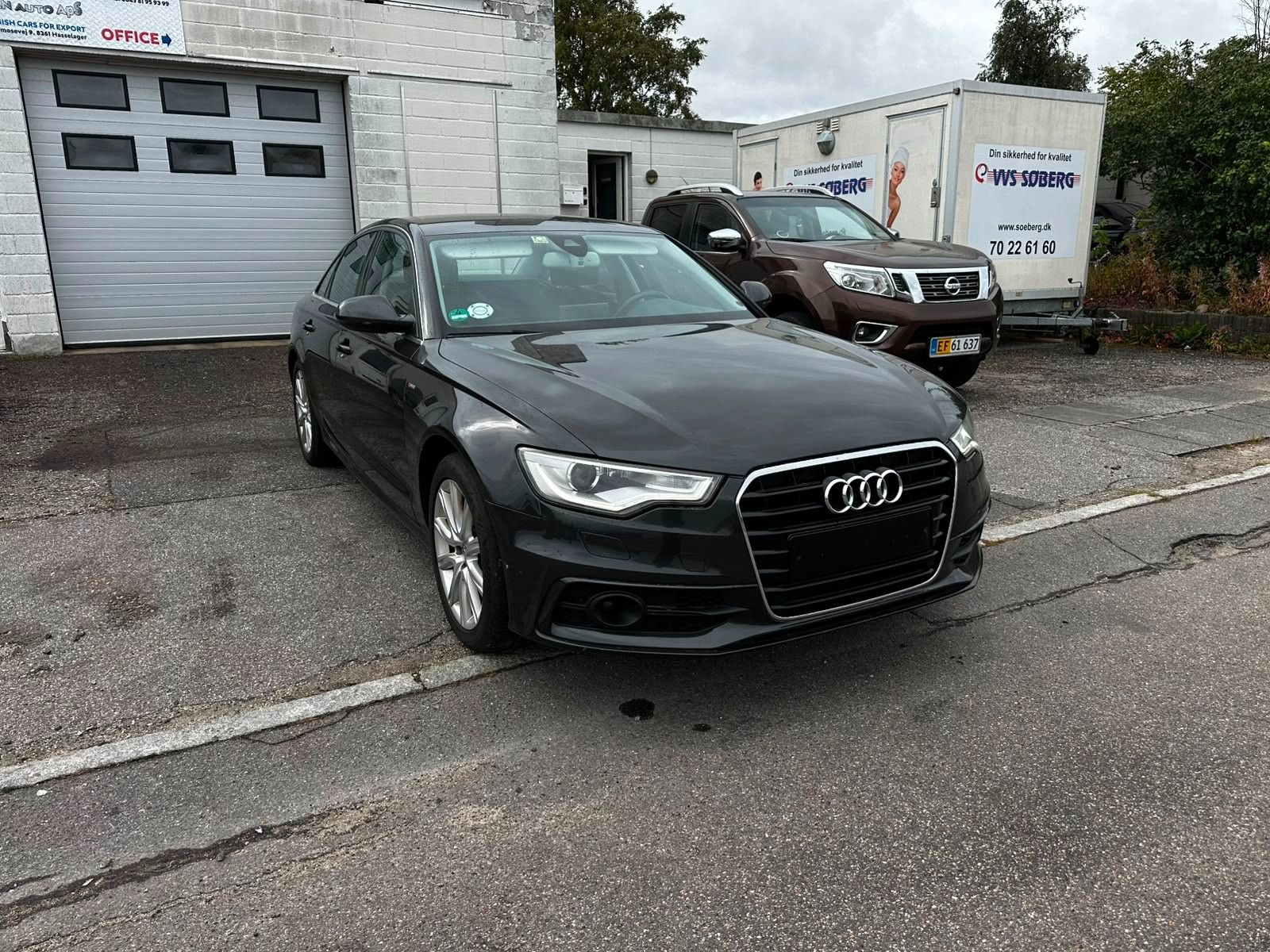 Audi A6 - 1