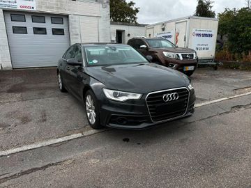 Audi A6 - 1