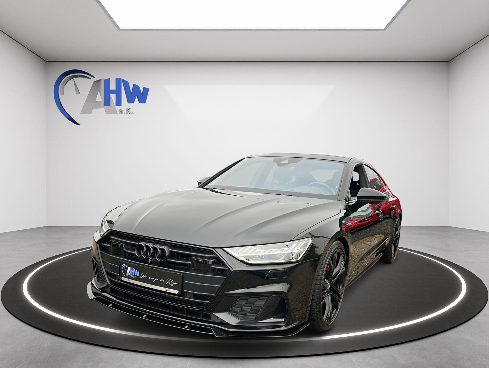 Fahrzeugabbildung Audi A7 50 TDI quattro S-Line Sport / Plus