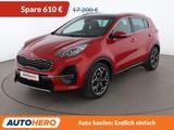 Kia Sportage 1.6 TGDI GT Line 4WD Aut.*NAVI*CAM*SHZ* - Kia Gebrauchtwagen in Leipzig