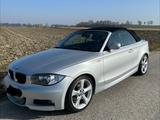 BMW  120d Cabrio | Sehr gepflegt | Garagenfahrzeug | - BMW 120: Cabrio, 120d