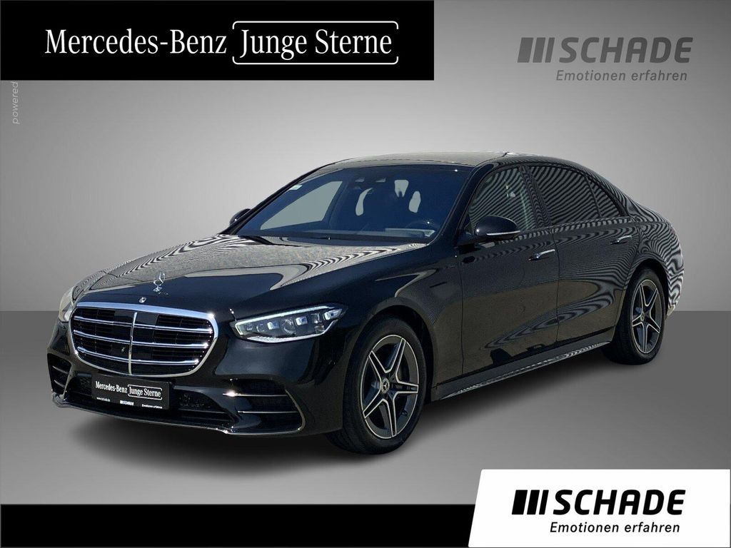 Mercedes-Benz S 580