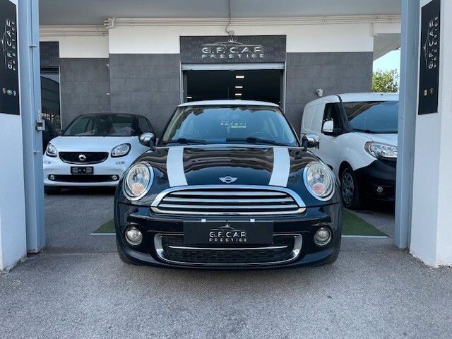MINI Mini Cooper D