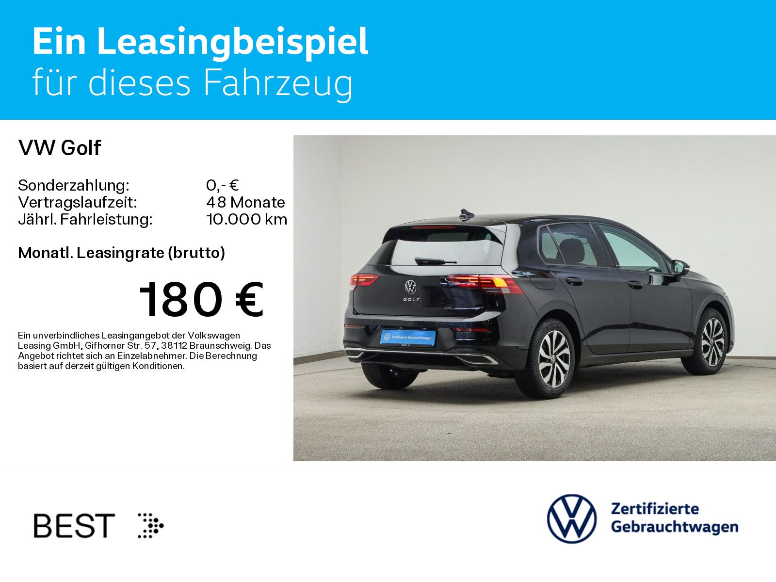 Volkswagen Golf - Bild 3