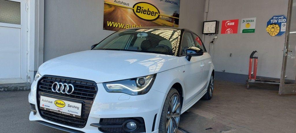 Audi A1 1.2 TFSI Sportback m.GARANTIE