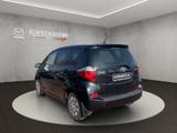 Toyota Verso-S ++Panodach+Kamera+Klimaa++ - Toyota Verso-S mit Benzin-Antrieb