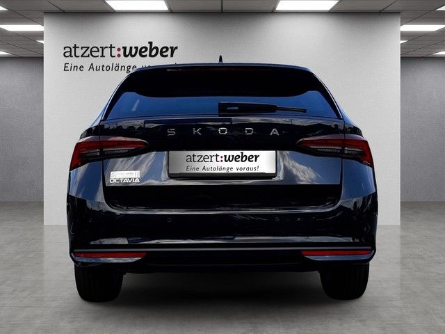 Fahrzeugabbildung Skoda Octavia Combi Selection 2.0TDI DSG PANO Lodge