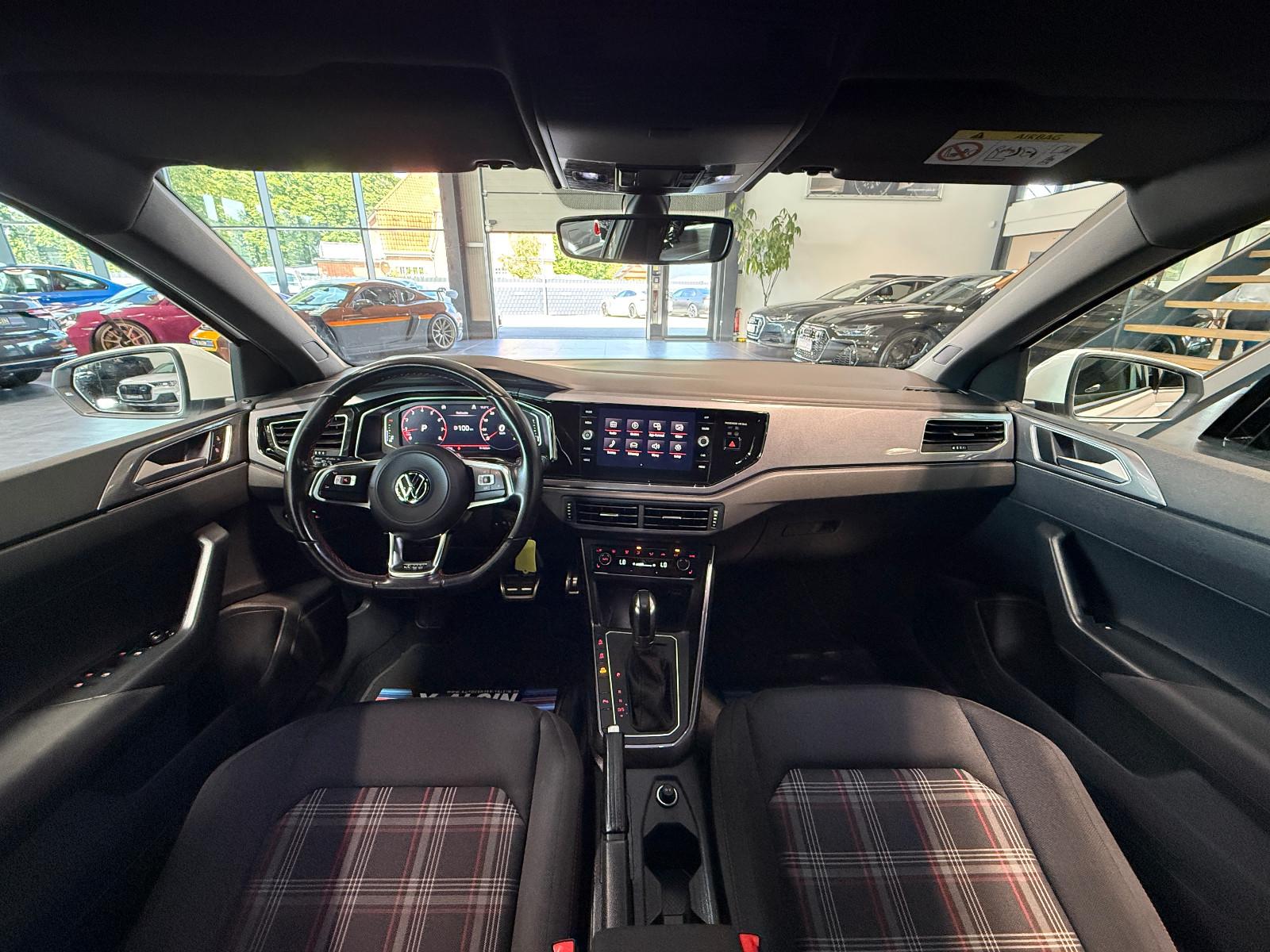 Volkswagen Polo VI GTI DSG LED/SHZ/KLIMA/TEMPOMAT