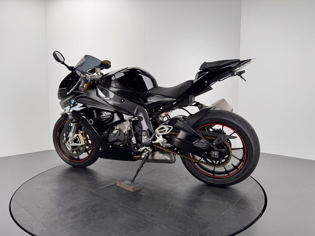 Fahrzeugabbildung BMW S1000RR *TOP-ZUSTAND *REIFEN NEU *SERVICE NEU