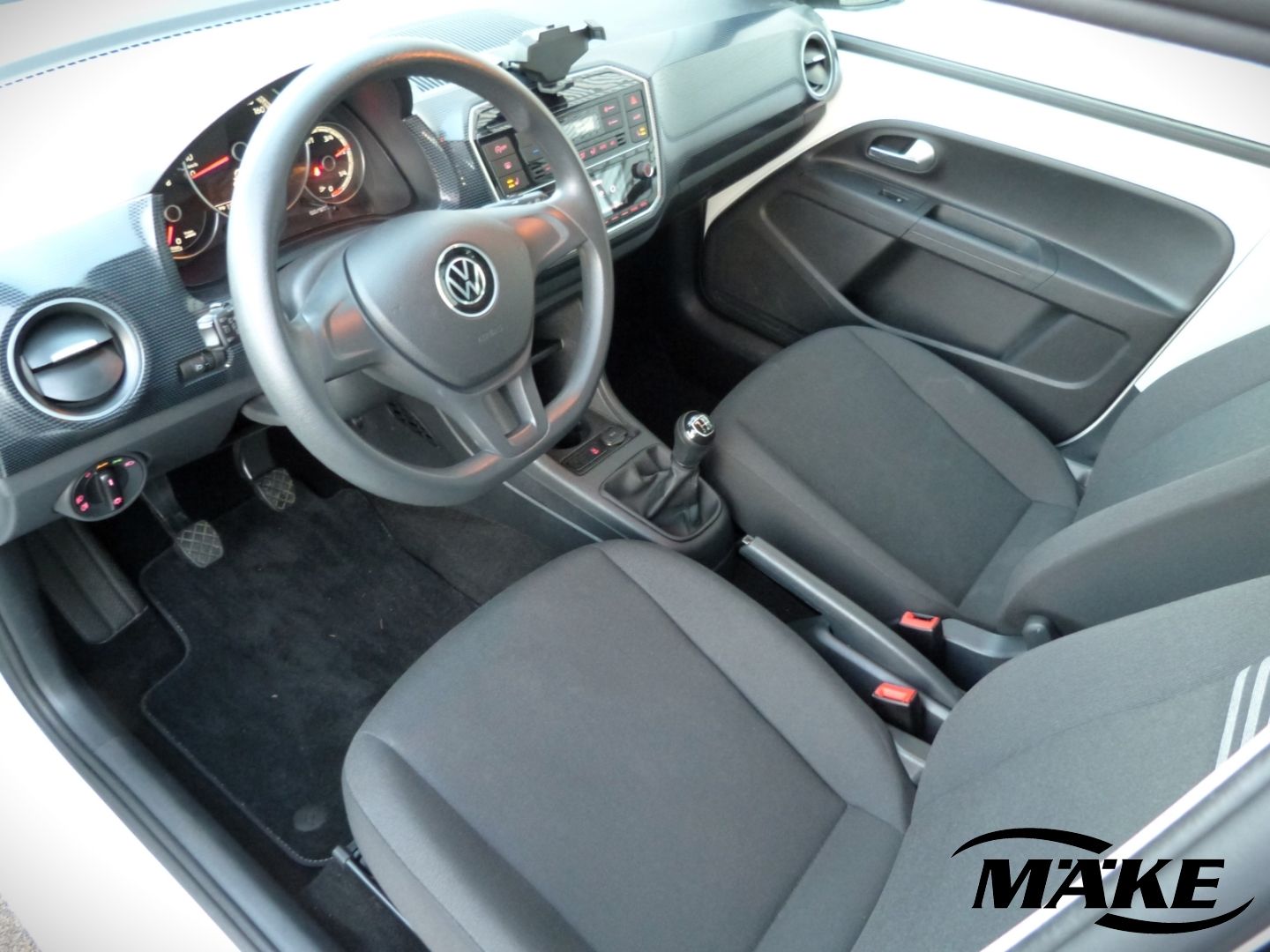 up! 1.0, Tempomat, Kamera, PDC, Climatronic, SHZ