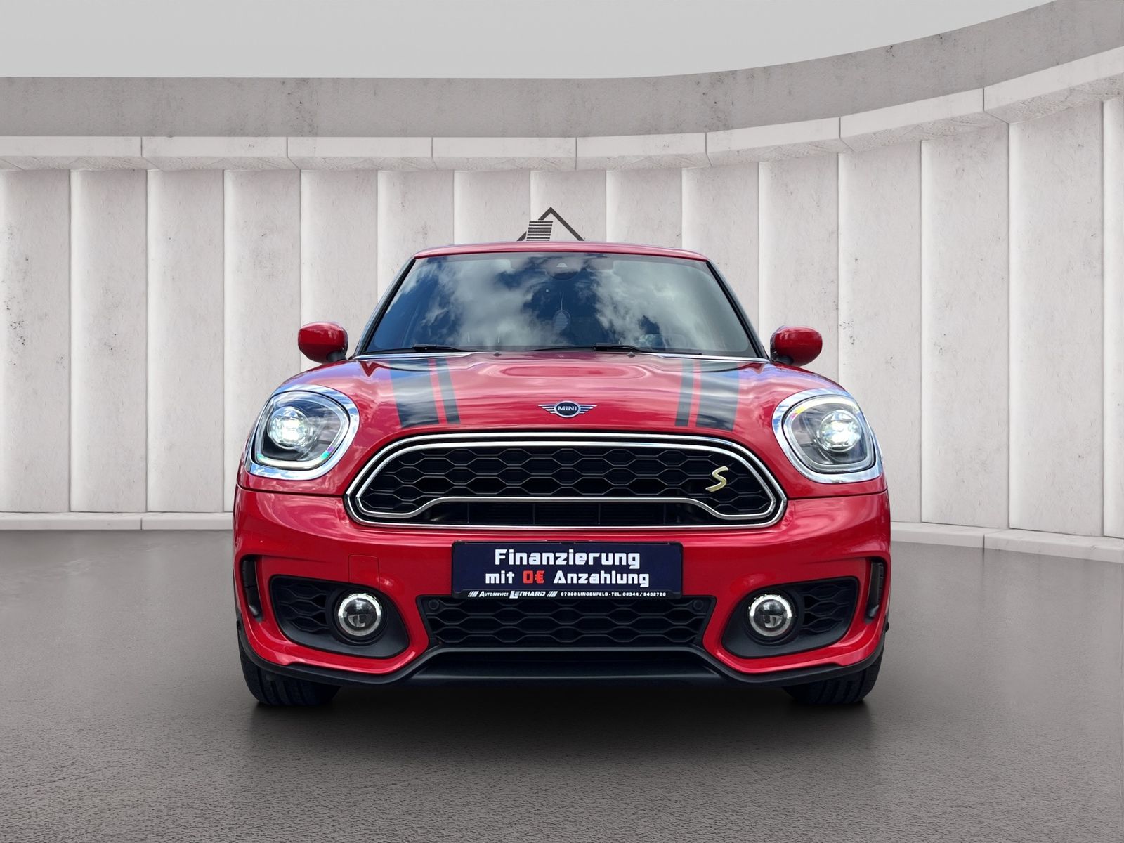 Fahrzeugabbildung MINI Countryman SE (Cooper) *NAVI*HUD*KEYL*LED*KAMERA