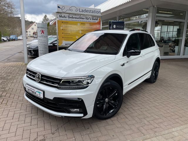 Tiguan R-Line 2.0 TDI 140kW DSG 4M Highline AHK