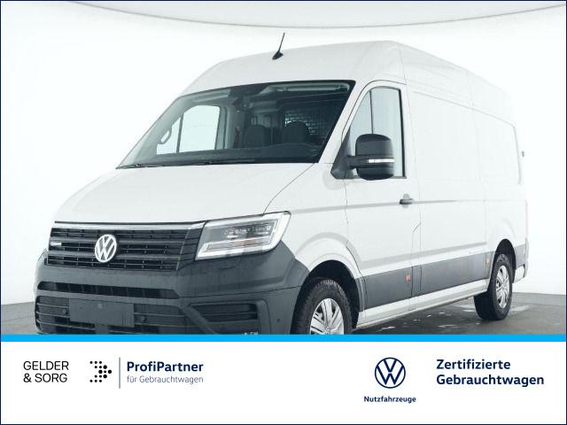 Volkswagen e-Crafter Kastenwagen MR*114km/WLTP*RFK*LED*GRA