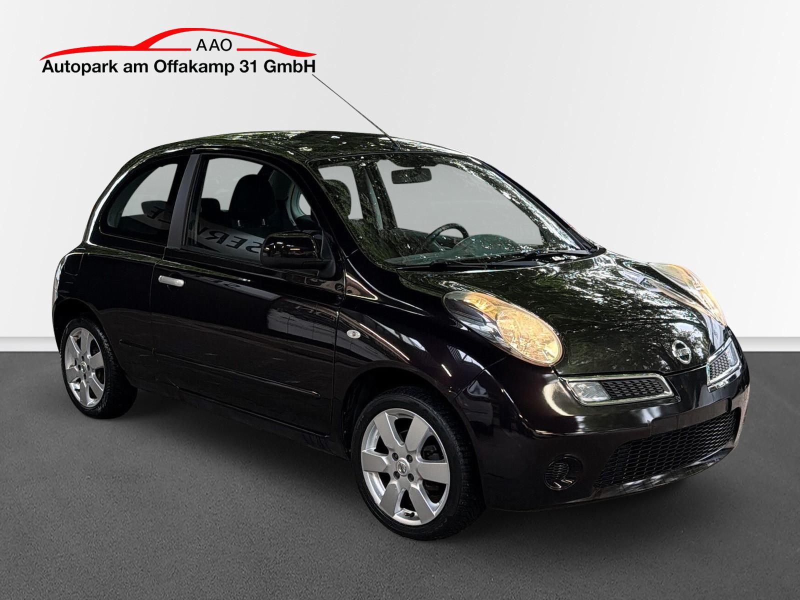 Nissan Micra City