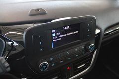Fahrzeugabbildung Ford Fiesta 1,1 Trend KLIMA + Winter Paket + NSW