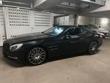 Mercedes-Benz SL 350 - - Mercedes-Benz Cabrio aus dem Jahr 2012