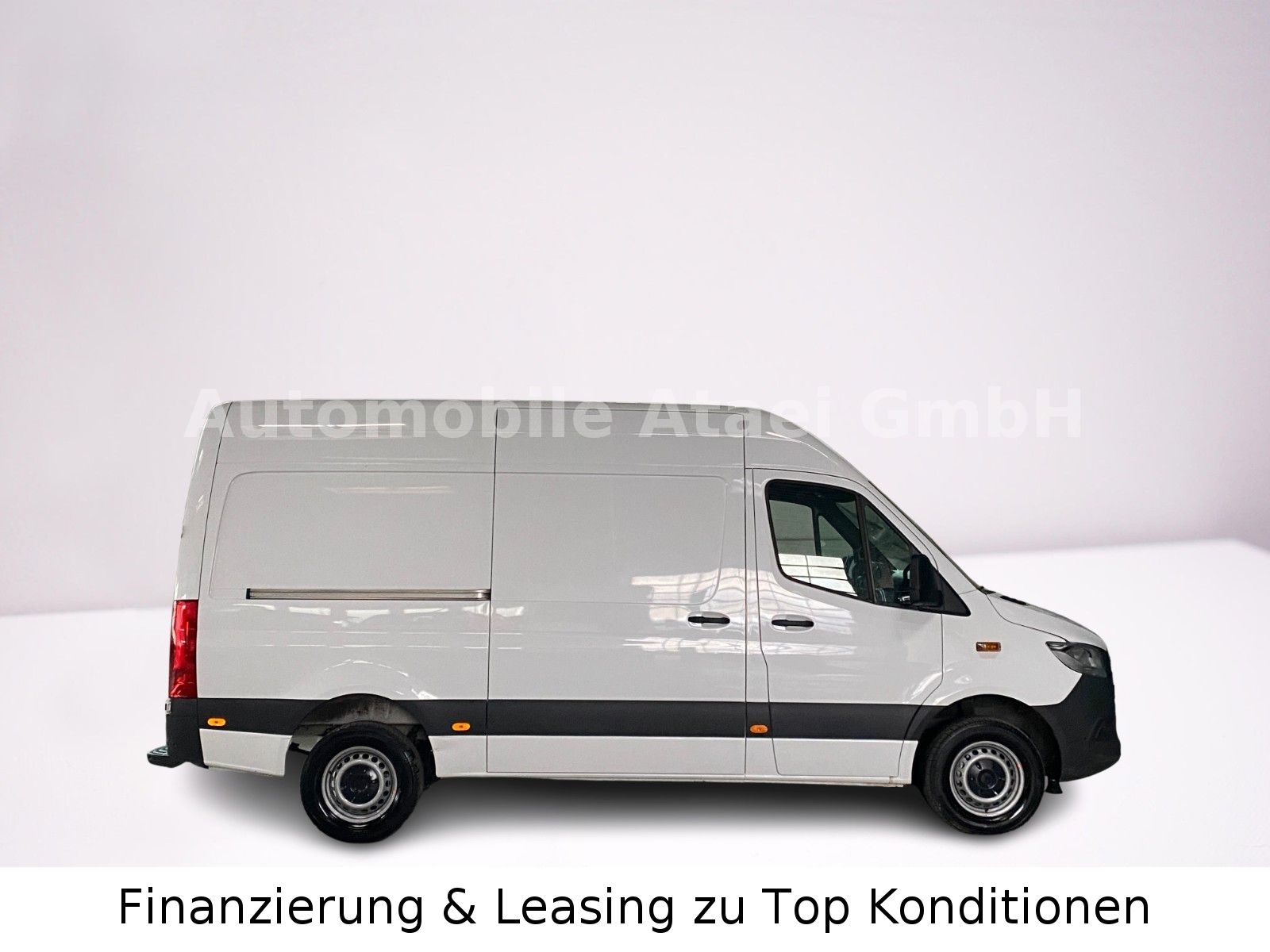 Fahrzeugabbildung Mercedes-Benz Sprinter 317 NAVI+ 360° KAMERA+ SITZHEIZ. (8646)