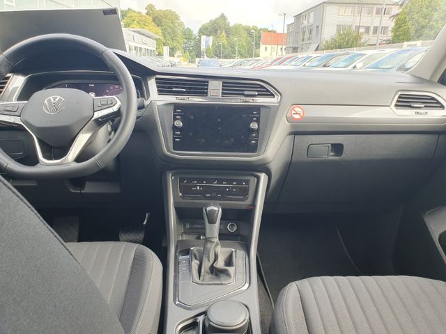 Tiguan Allspace 2.0 TDI DSG  Navi AHK LED digi C