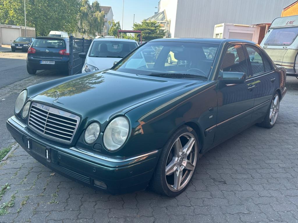 Mercedes-Benz E 420