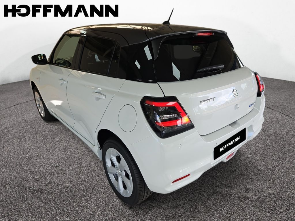 Fahrzeugabbildung Suzuki Swift 1.2 Hybrid Allgrip MT Comfort