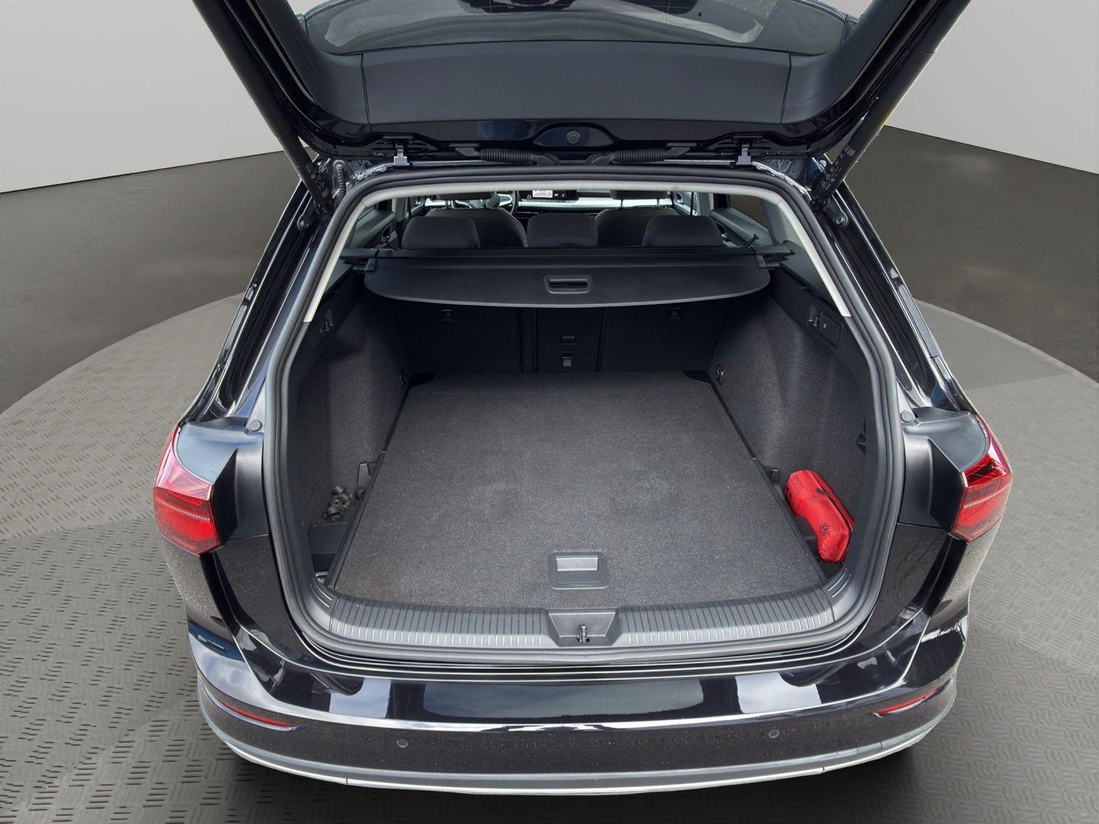 Volkswagen Golf VIII Variant Alltrack 2.0 TDI 4M DSG AHK, миниатюра 16