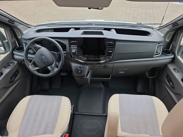 Etrusco V6.8 SCF AT Complete Selection Bi-Xenon