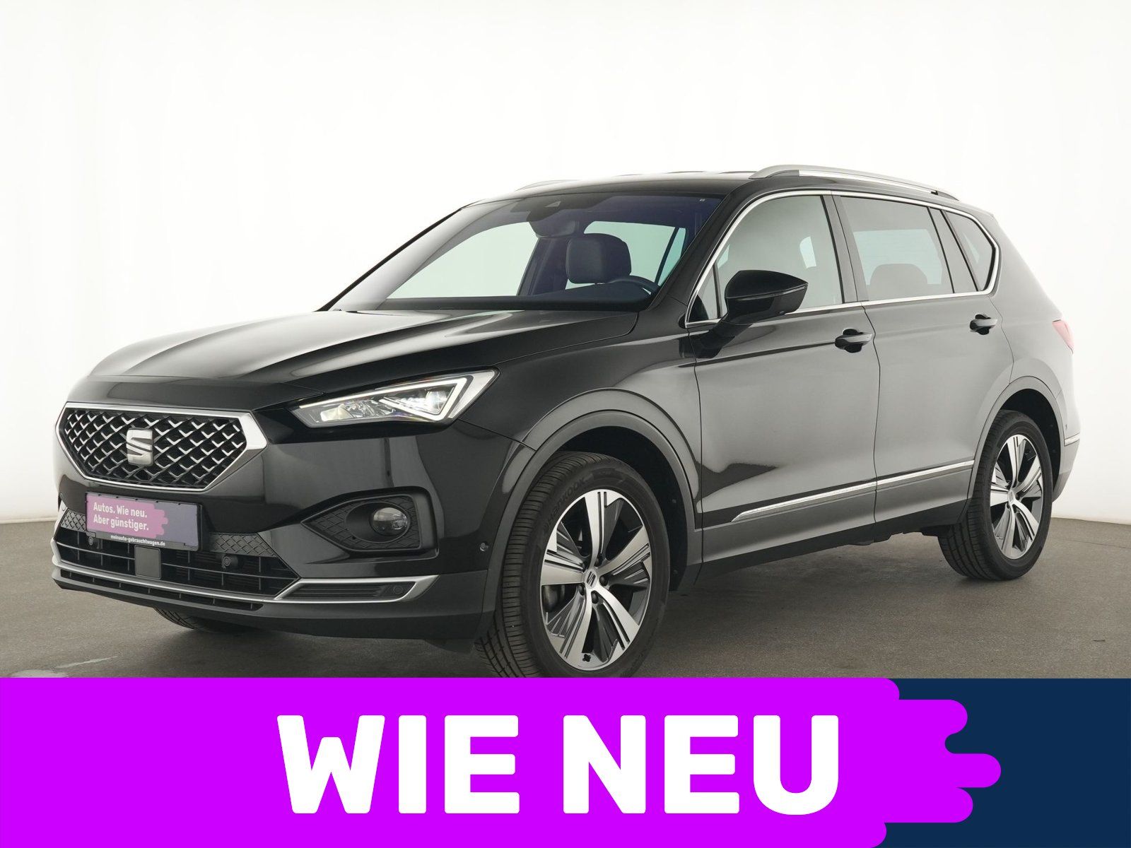 SEAT Tarraco Xcellence Navi|Kamera|CarPlay|ACC|LED|SH
