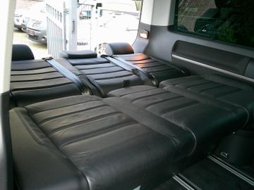 Volkswagen Multivan Generation Six AHK-LEDER-BI-Xenon