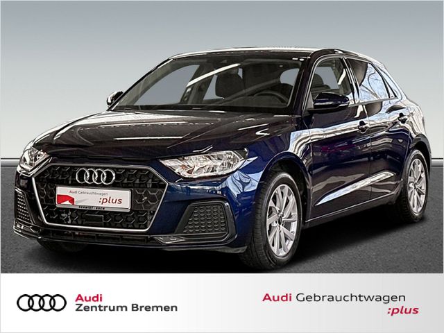 Audi A1 Sportback 25 TFSI advanced UPE30 SOUND PDC