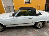 Mercedes-Benz SL 560 - Mercedes-Benz SL 560 Gebrauchtwagen