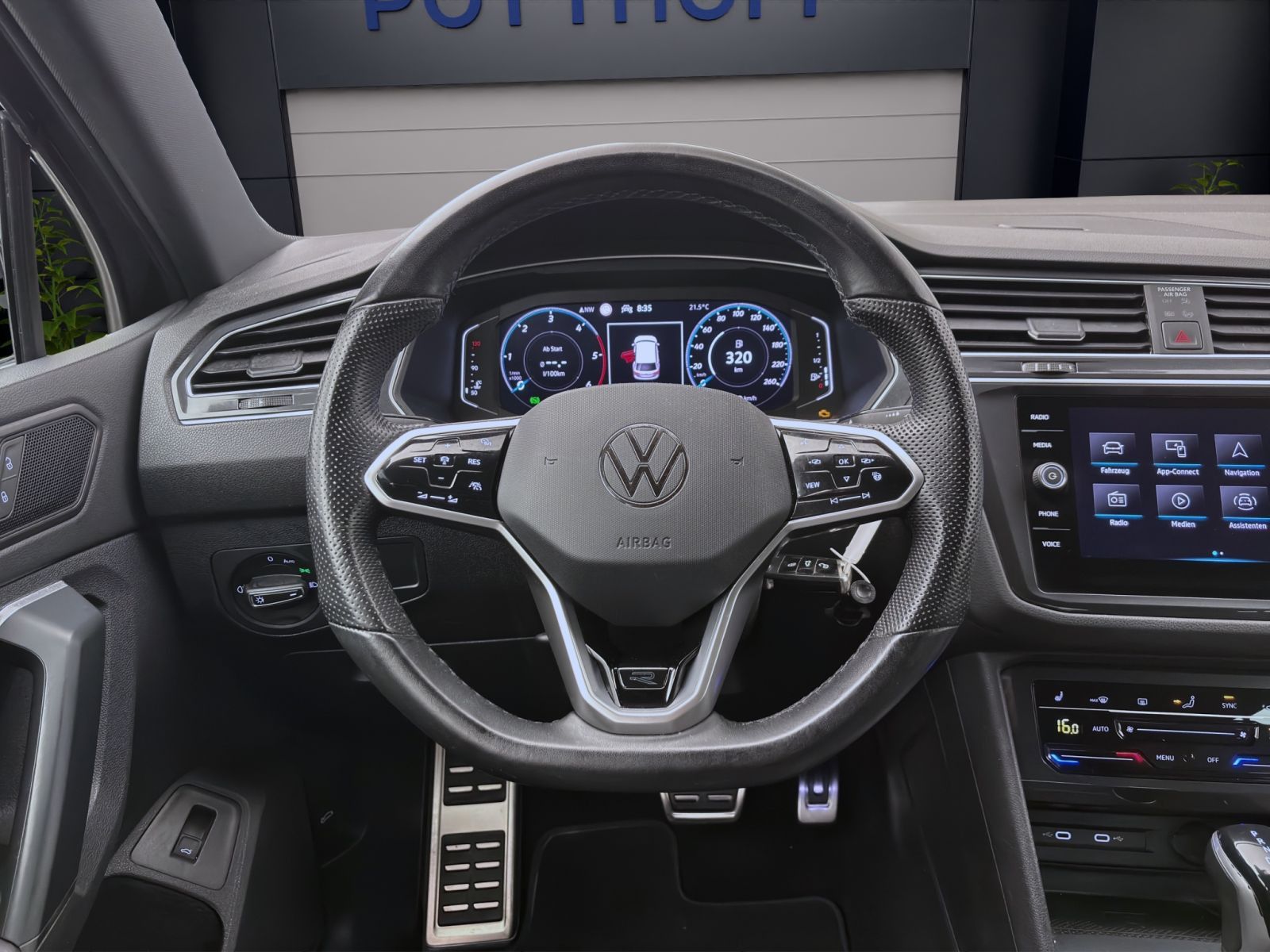 Volkswagen Tiguan - Bild 12